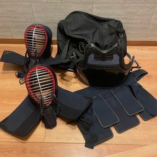 剣道 セット 5点
