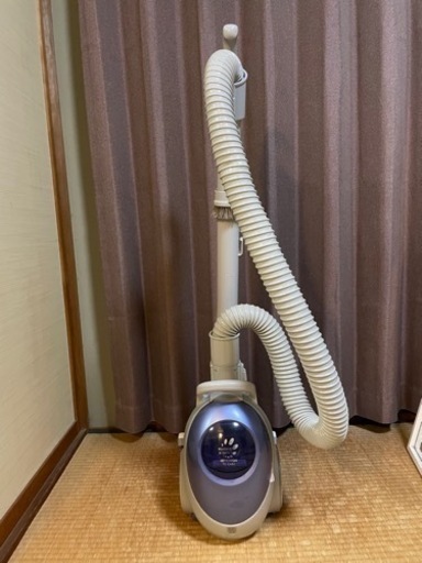 フィルター不要　掃除機