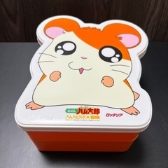 とっとこハム太郎 プラスチックお重箱