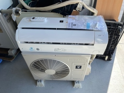 SHARP  2.2kwエアコン  AY-L22DM  2021年製