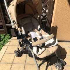 combi AB型ベビーカー