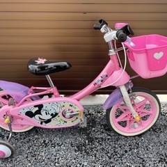 岡山県の子供用自転車 14インチの中古が安い！激安で譲ります