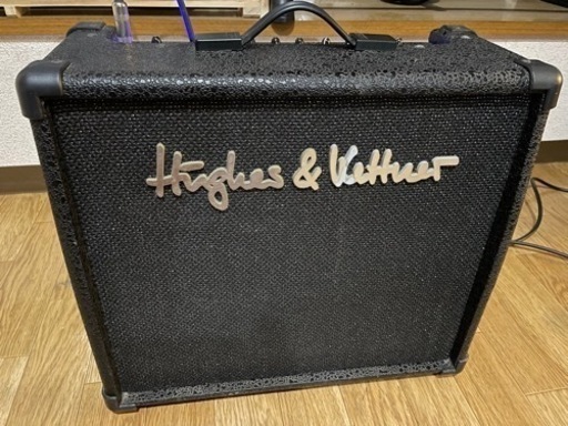 【ギターアンプ】Hughes\u0026Kettner edition Blue 15 DFX