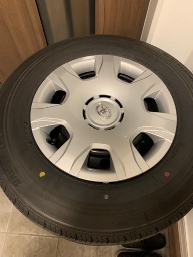 ハイエース　純正品　新車外し品