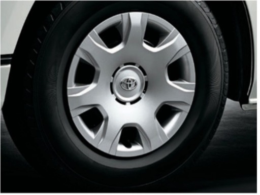 ハイエース　純正品　新車外し品