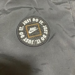 ナイキショートパンツ　ブラック　黒　NIKEの画像