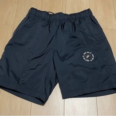 ナイキショートパンツ　ブラック　黒　NIKEの画像