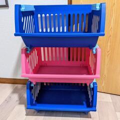 ニトリ 積み重ねラック