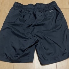 ナイキショートパンツ　ブラック　黒　NIKEの画像