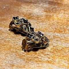 ROM イヤリング　ロムの画像