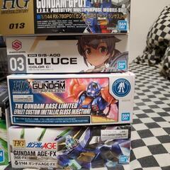 ガンプラ各種 ※基本バラ売り