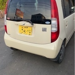 超格安　ホンダ　ライフ　軽自動車の画像