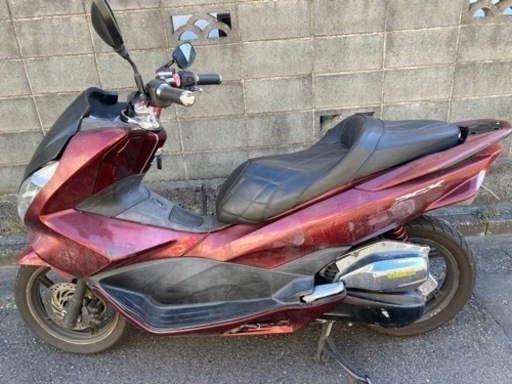 pcx125 jf56 詳細追加