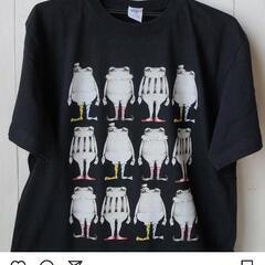 Tシャツ探してます