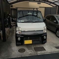 ！二万円引き土日限定！エブリィワゴン　車検長