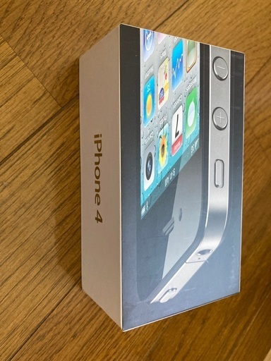 iPhone4 空箱