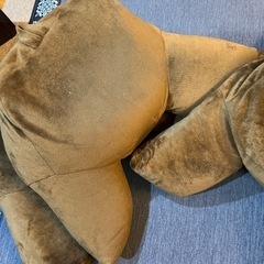 クッションの画像