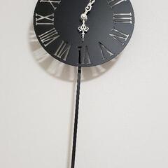 振り子時計 の画像