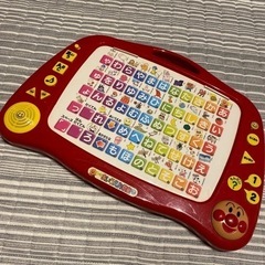 アンパンマンおしゃべりあいうえお教室