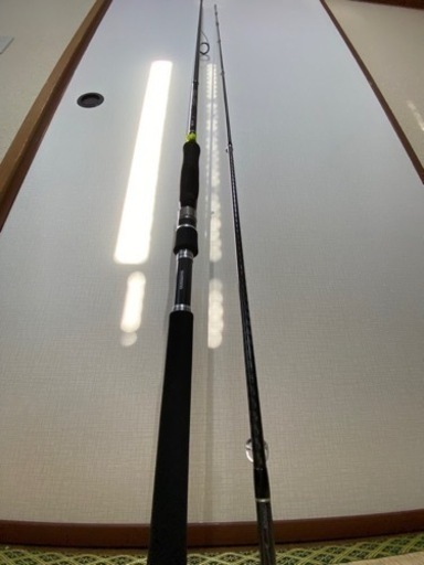 シマノ　ディアルーナ　XR S906ML シーバスロッド