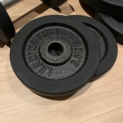 ダンベルセット　の画像