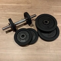 ダンベルセット　