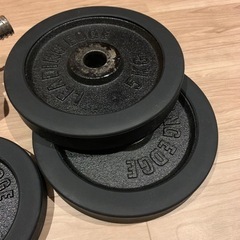 ダンベルセット　の画像
