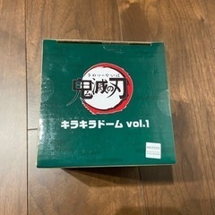 【新品未開封】鬼滅の刃　竈門炭治郎　スノードームの画像