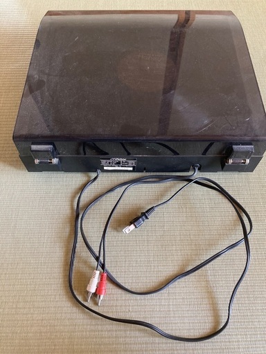 レコードプレーヤー