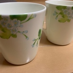 ティファニーマグカップ