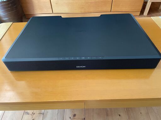 【最終値下げ】DENON TV SPEAKER SYSTEM DHT-T100 TVスピーカーベース 2015年製