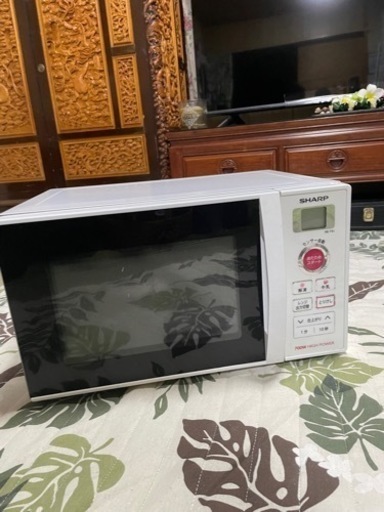 電子レンジ