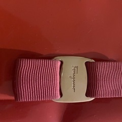 【汚れ有】SalvatoreFerragamo /サルヴァトーレフェラガモ　ショルダーバッグ【汚れ有】の画像