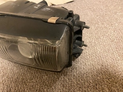 S13ヘッドライト　助手席側