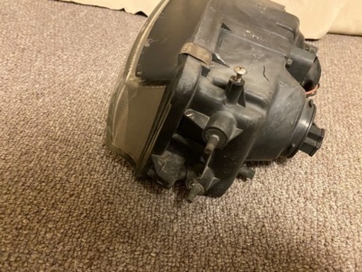 S13ヘッドライト助手席側