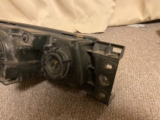 S13ヘッドライト助手席側