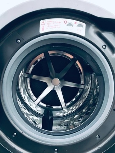 1935番 パナソニック✨ドラム式電気洗濯乾燥機✨NA-VX9500L‼️