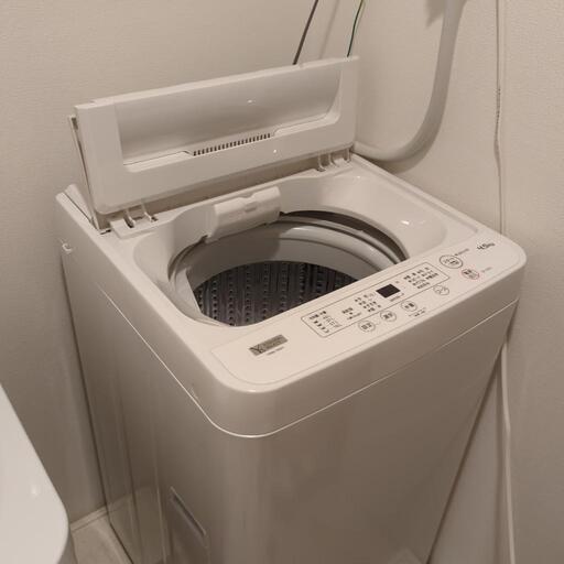 洗濯機 4.5L