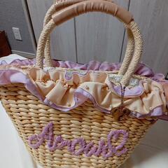 お値下げ中！INGNI かごバッグの画像