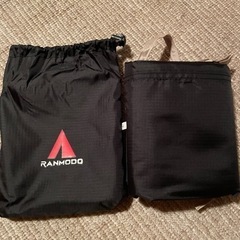 防水加工でコンパクト！グランドシート テントシート レジャーシート 防水の画像