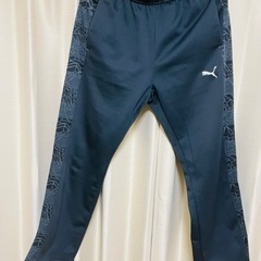 【値下げ】ジャージ下　PUMA