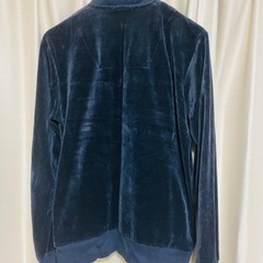 【値下げ】ベロアジャケット　JUNMENの画像