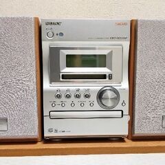 SONY   CMT-M333NT  CDプレーヤー