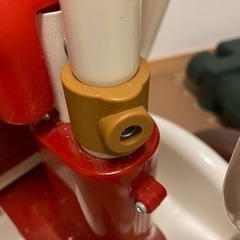 iimo三輪車2台セットの画像