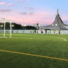 チームメンバー募集❗️女性参加⚽️経験者限定MIXフットサル⚽️...