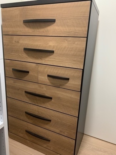 決まりました！★8カ月使用美品★タンス★