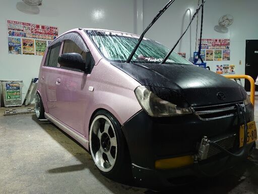 L250ミラ 5速MT (なる) 福岡のダイハツの中古車｜ジモティー