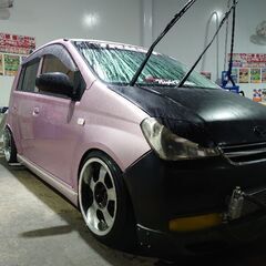 L250ミラ 5速MT