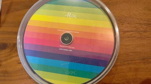 三菱化学メディア バーベイタム Verbatim DVD-R DL 8.5GB