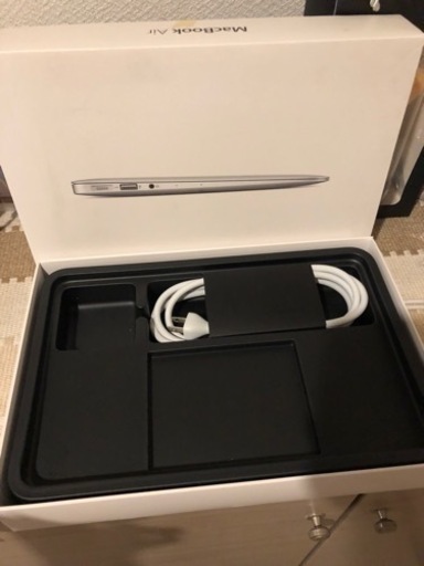 Apple MacBook Air ノートパソコン